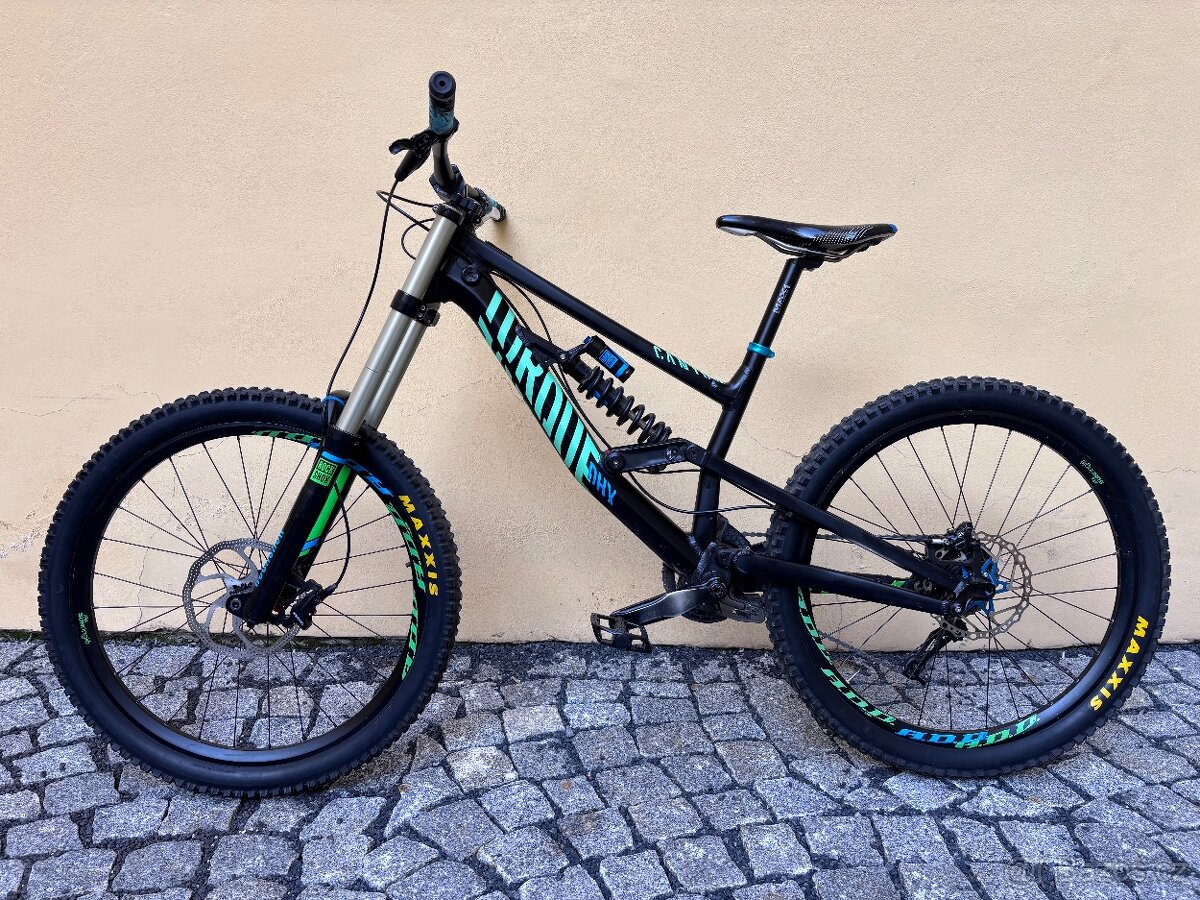 CANYON TORQUE DHX - 7