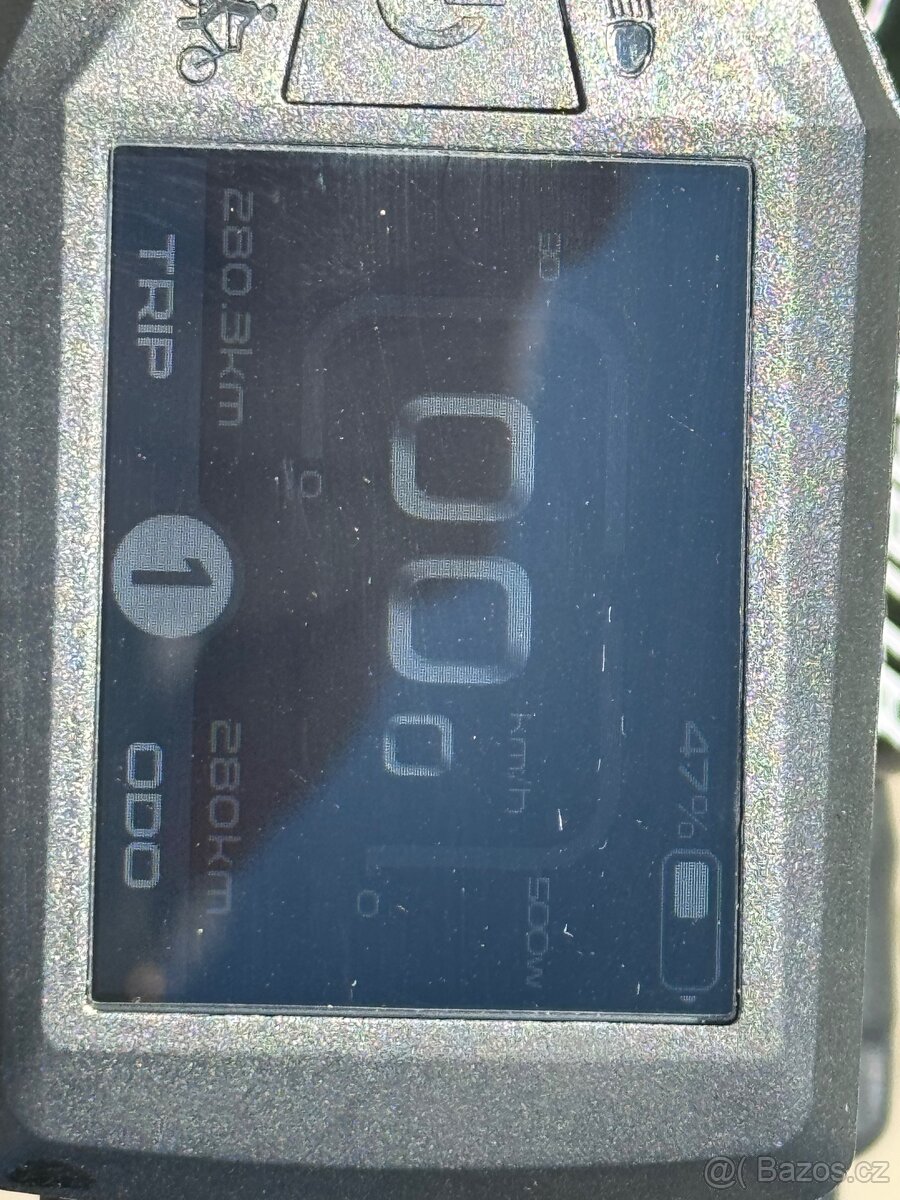 Elektrokolo LeaderFox Acron - 7