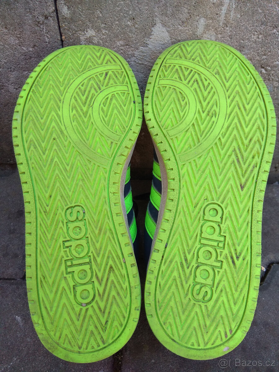 Chlapecké tenisky ADIDAS vel. 37 - 7