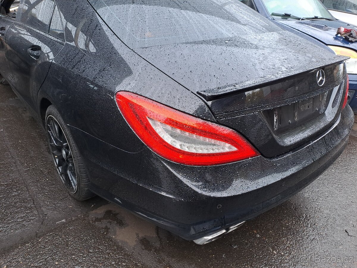 Mercedes benz cls w218 - 7