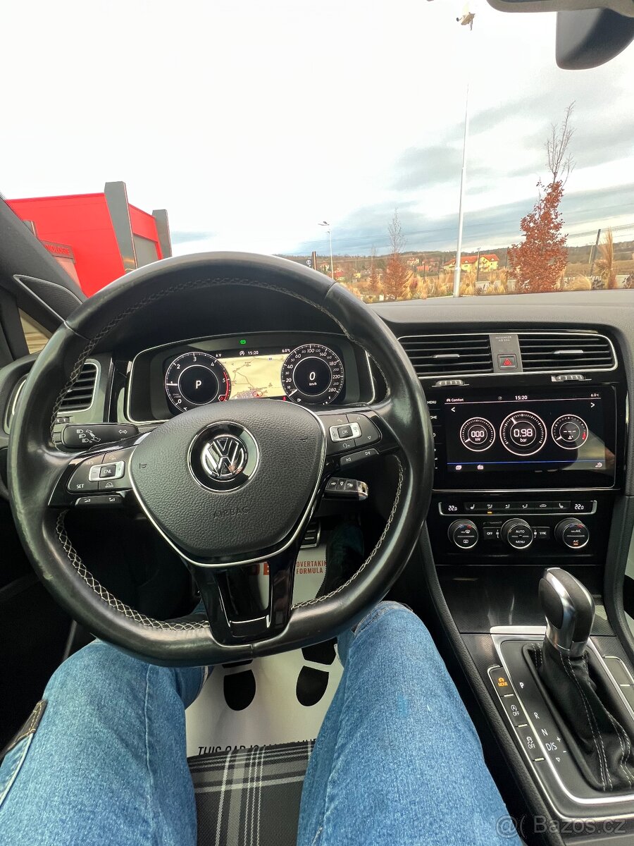 Vw Golf 7 - GTD - 2.0 TDI - 7