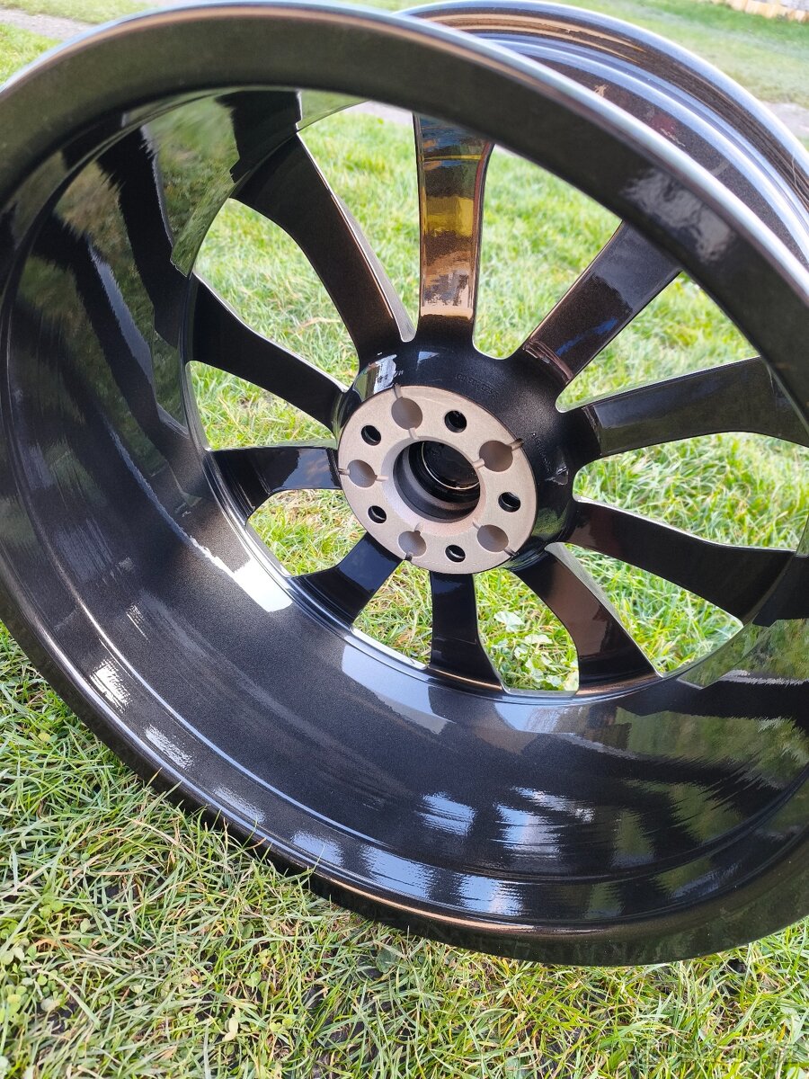 ✅ Originální ALU kola Audi A6 R20 - 7