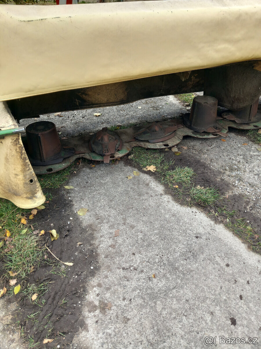 Prodám disková sekačka Ktone Easy Cut 360 - 7