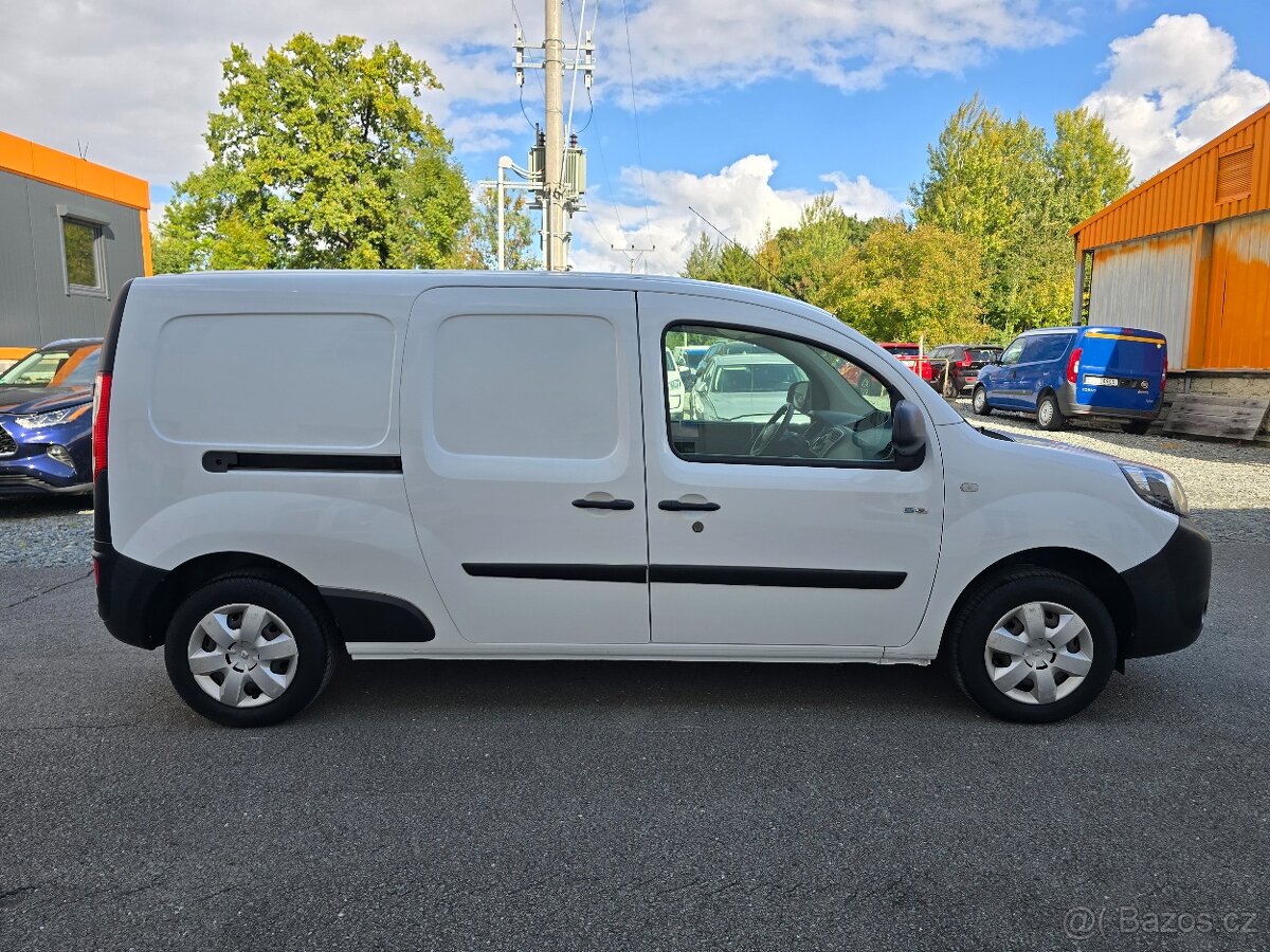 Renault KANGOO Z.E.33 MAXI 2019 1.Maj. ČR - DPH - 7