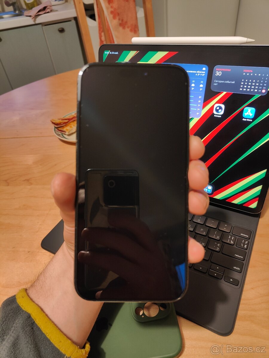 Iphone 16 pro max Neverlock - 7