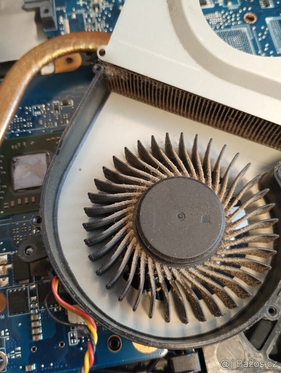 💻 Toshiba - Notebook na filmy a internet - Čerstvý servis - 7