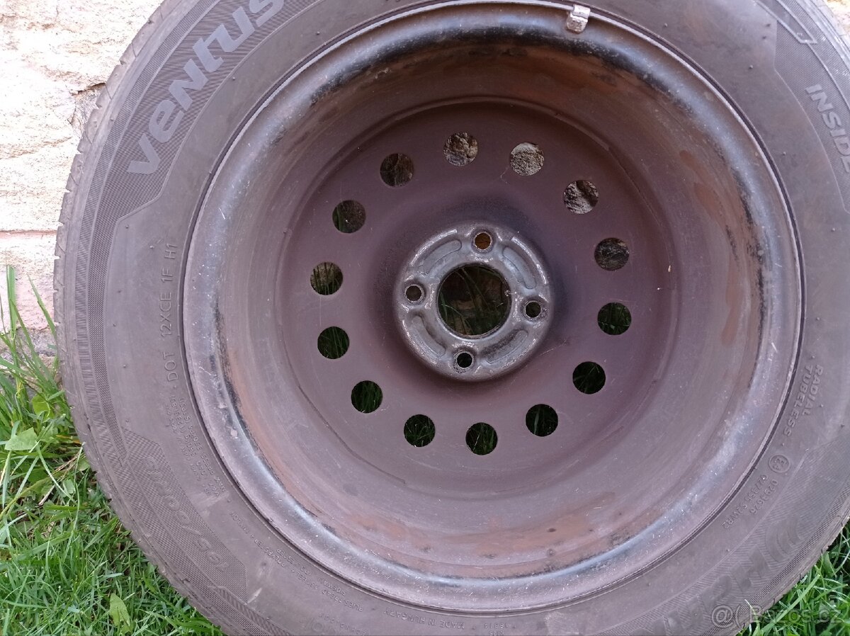 Disky s pneu - 7