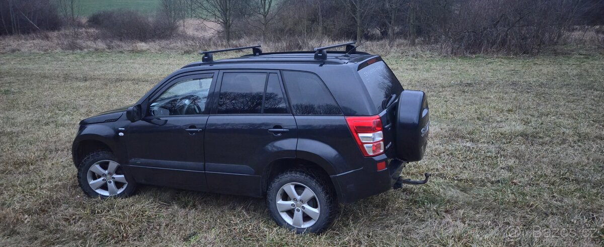 Suzuki Grand Vitara 1.9 DDis. 95kw. - 7