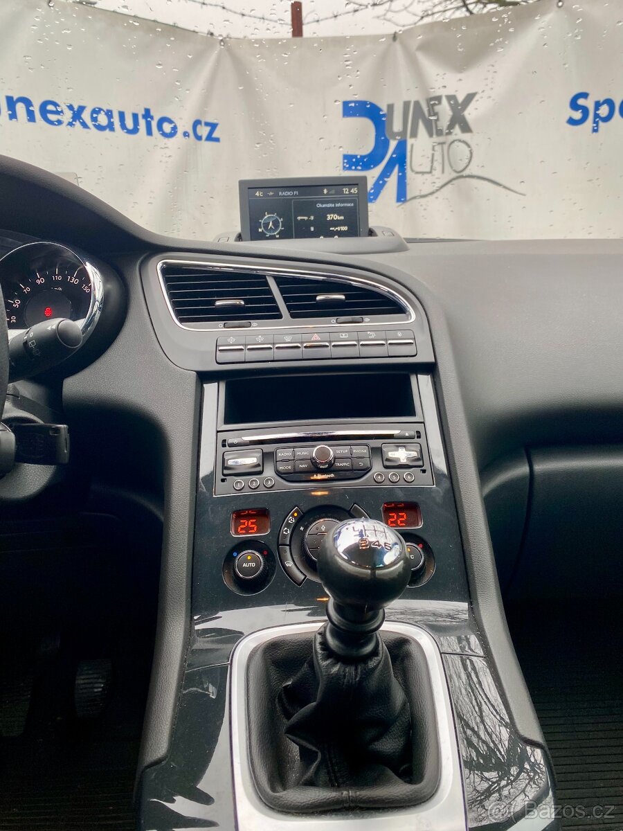 Peugeot 5008, 2.0 TDI, 110 kW, PARK. KAMERA - 7