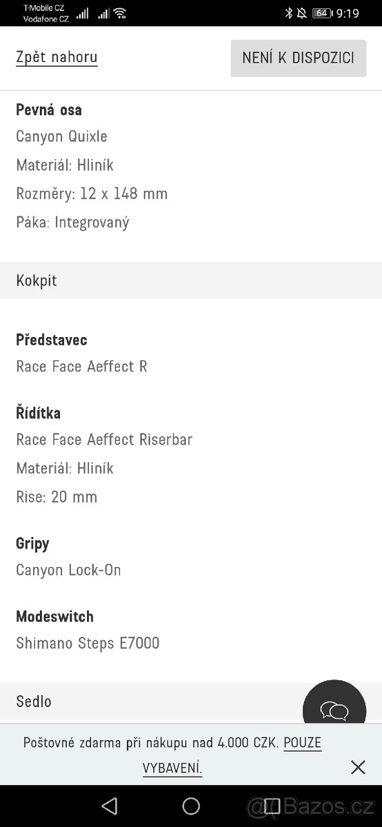 Canyon Spectral:ON 6 - 7