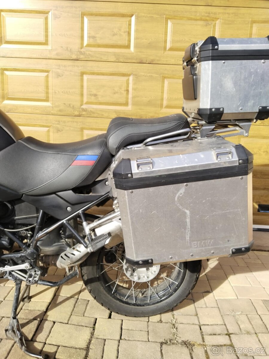 BMW 1200GS ADVENTURE - 7