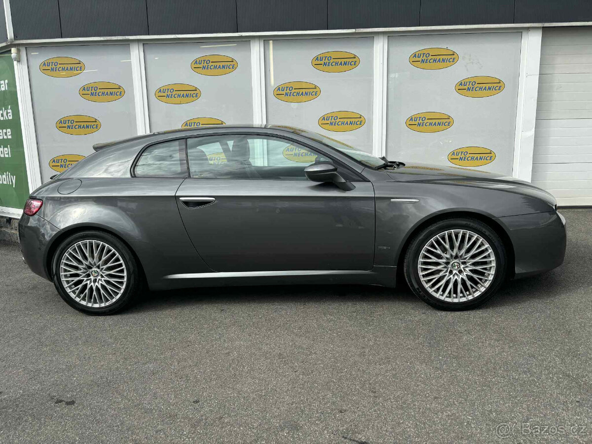 Prodám Alfa Romeo Brera 2.2 JTS - 7