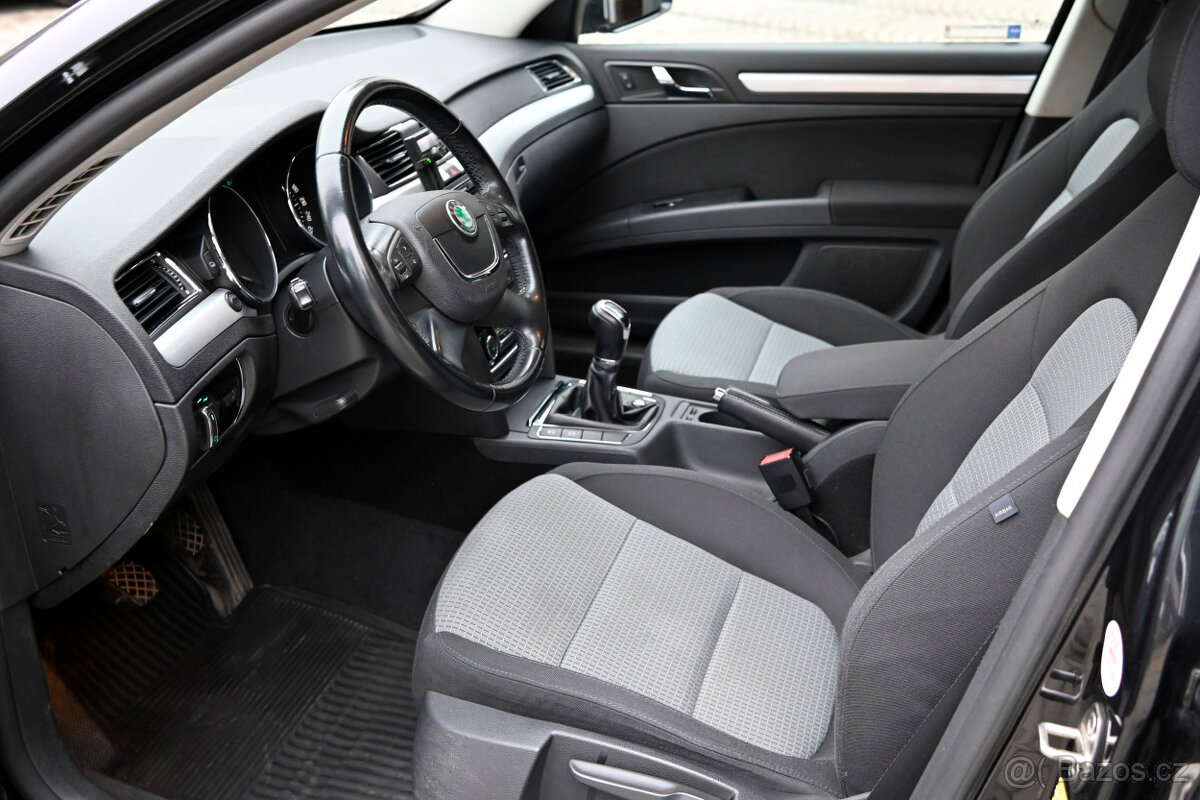 Škoda Superb 2, 2,0 TDI 125 kw, combi - 7