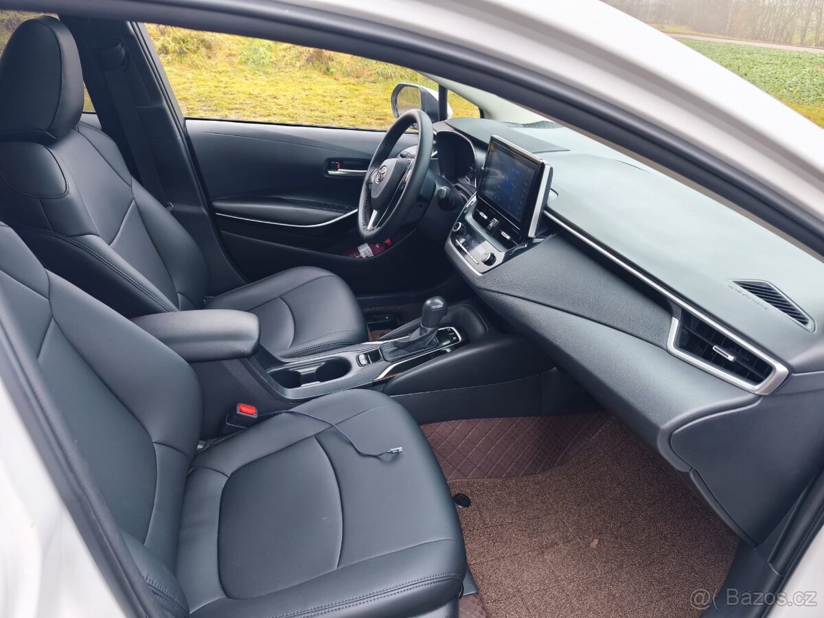 Toyota Corolla Hybrid 2021 - 7