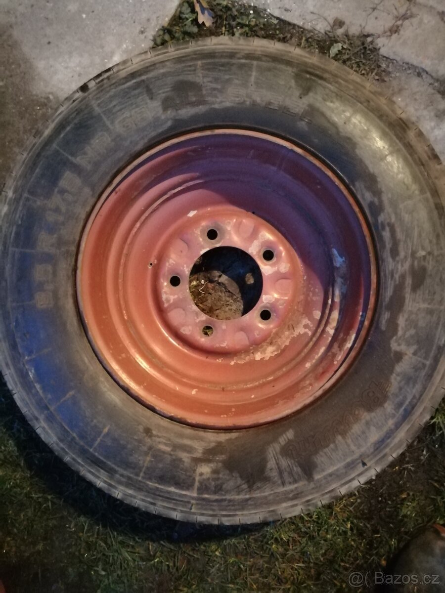 Kolo z Avie karavan - 7