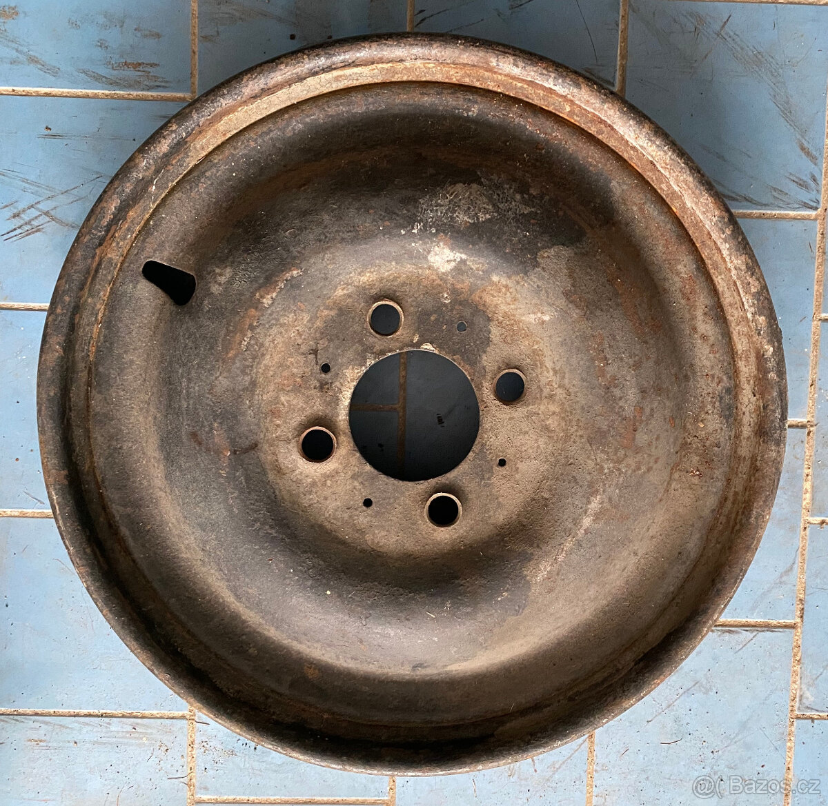 Disky Praga, Tatra, Škoda - 7