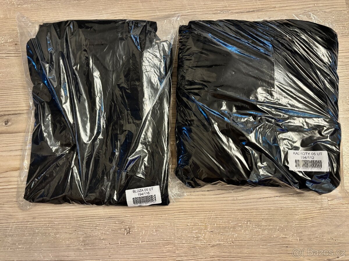 Nový pracovní komplet AČR - 7