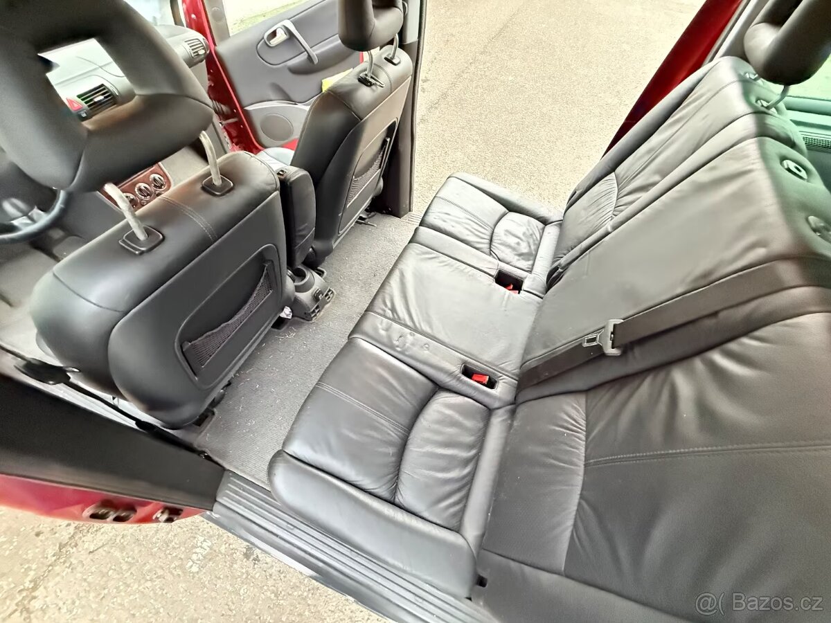 MERCEDES BENZ VANEO 1.9 LPG AUTOMAT - 7