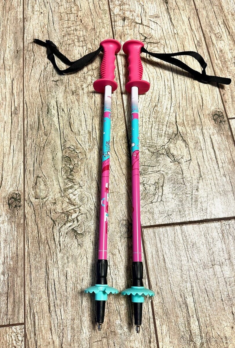 Lyže Salomon 100cm - 7