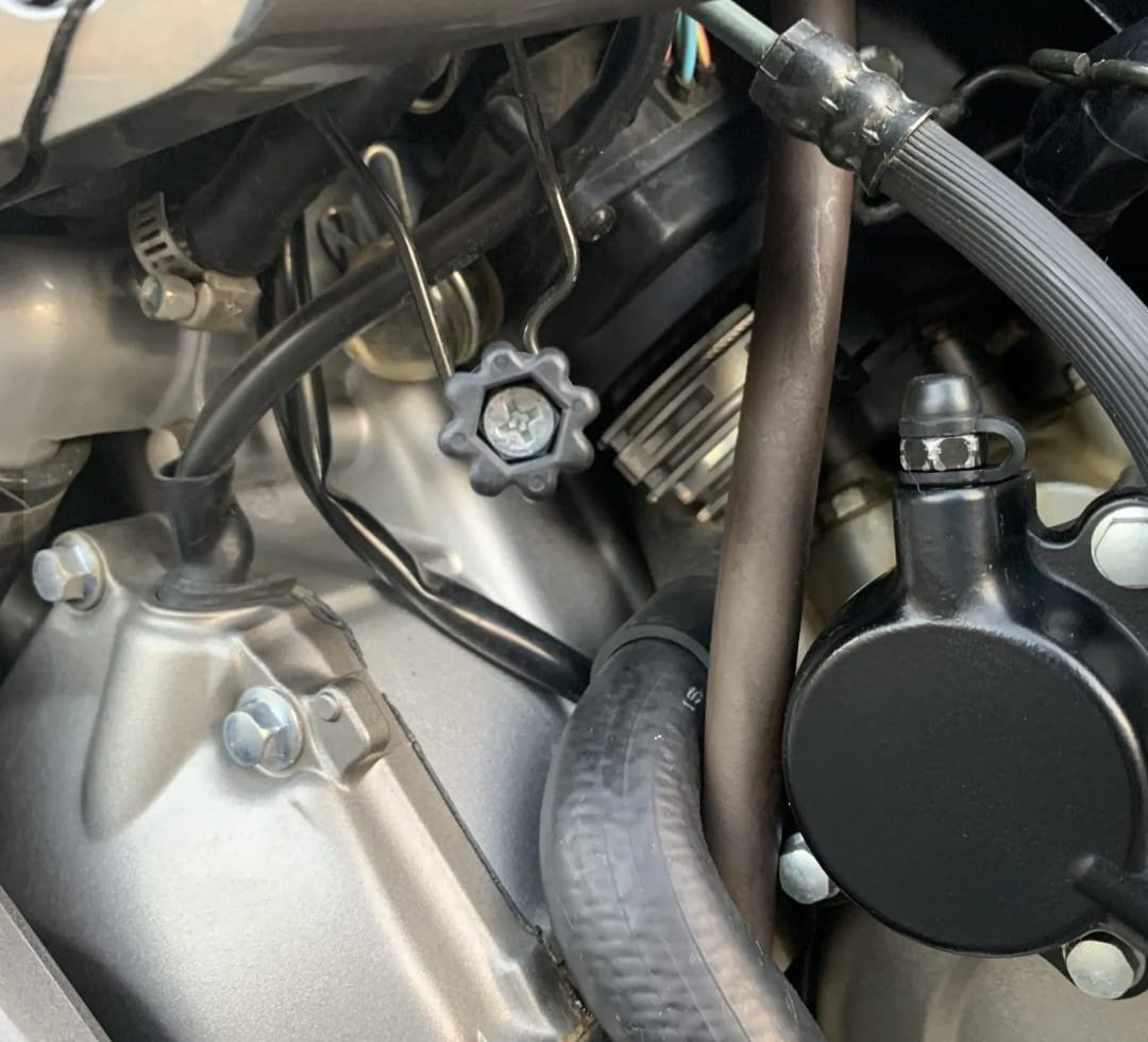 CBR 1000 RR 126 KW výměna - 7