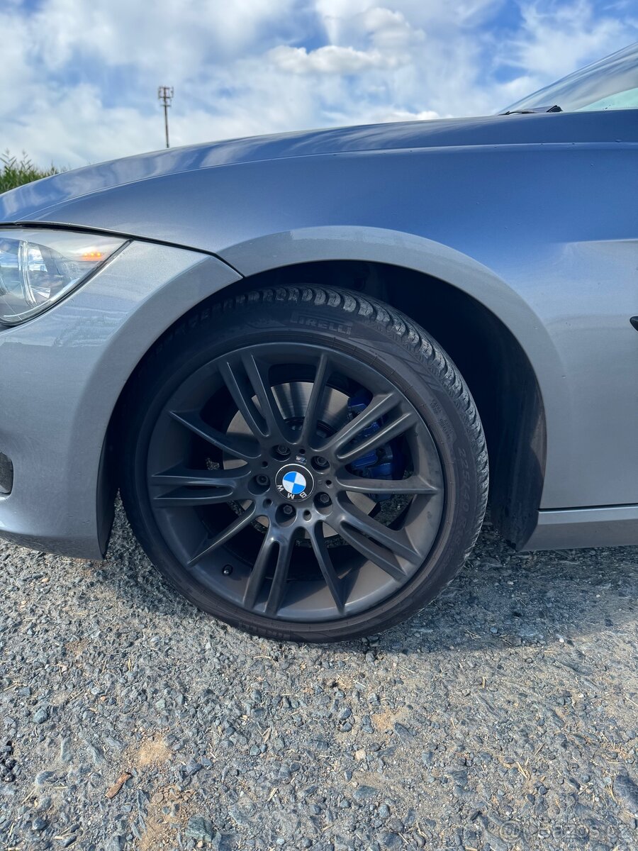 BMW e92 320xd - 7