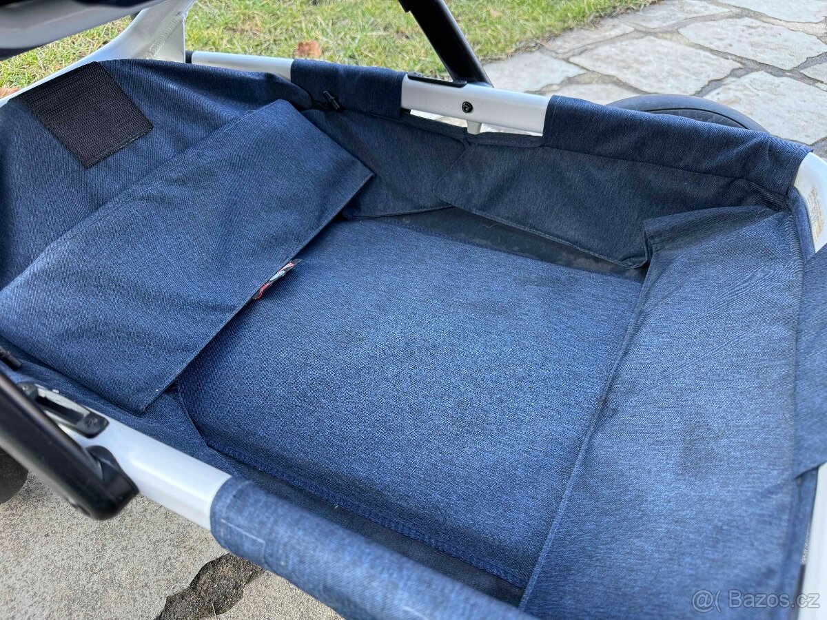 Sportovní kočárek Britax GO BIG 2 Oxford Navy - 7