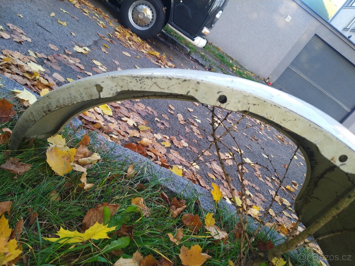 Prodám pz blatník VW brouk - 7