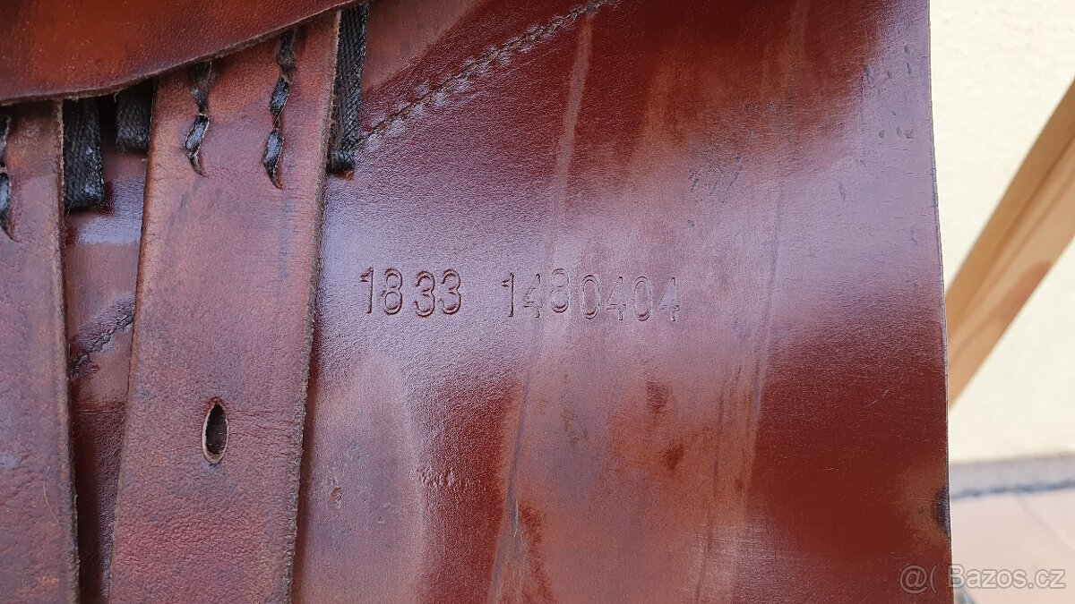 Sedlo Prestige Elastic Professional 18/33 - 7