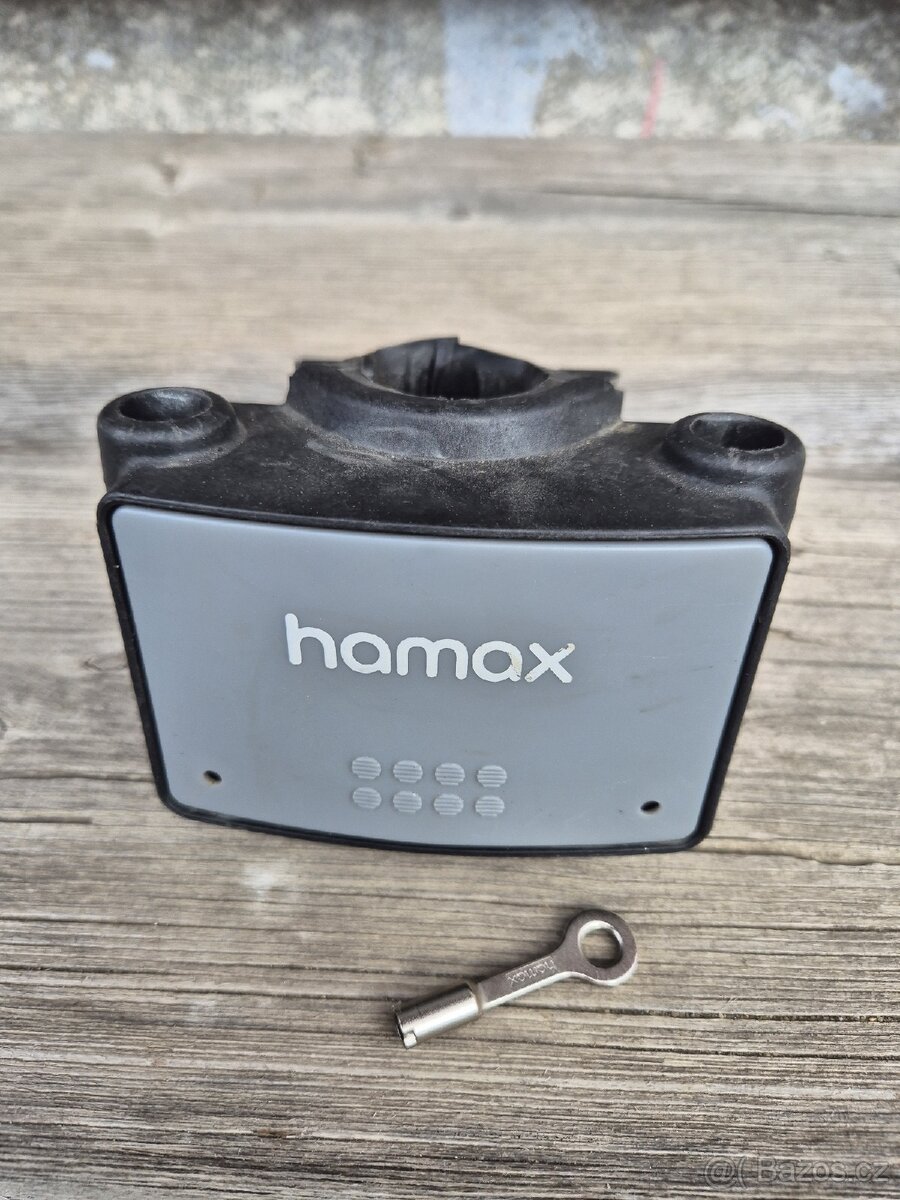 Sedačka na kolo Hamax s 2 úchyty Hamax - 7