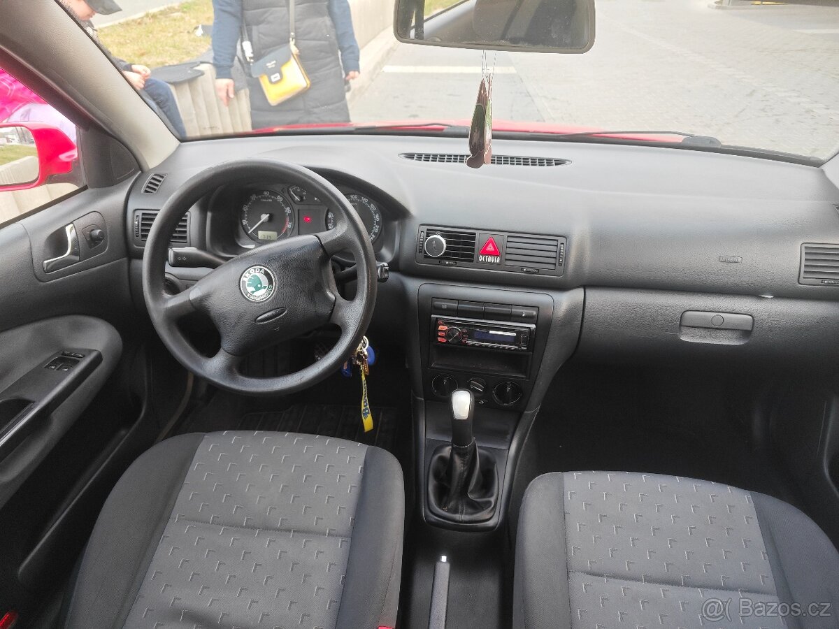 Prodám Škoda Octavia 2.0i 4x4 - 7