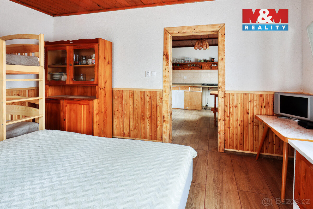 Prodej chaty, 60 m², Stříbro - 7