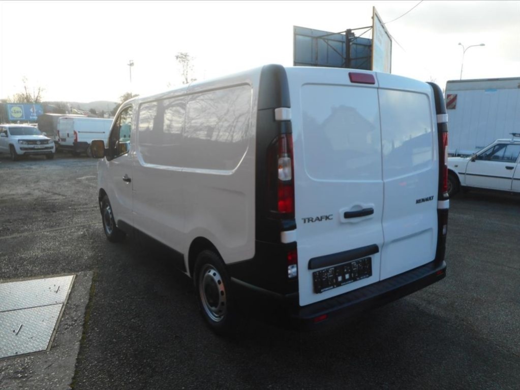 Renault Trafic,2,0 DCi - 7