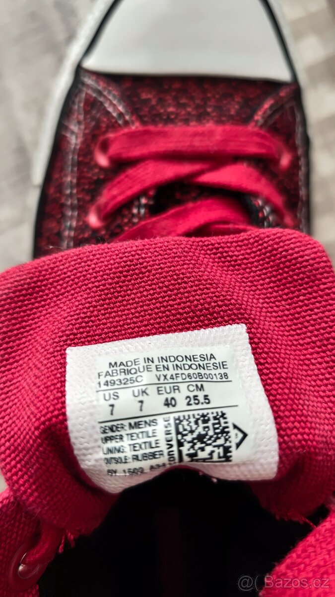 DÁMSKÉ CONVERSE - 7