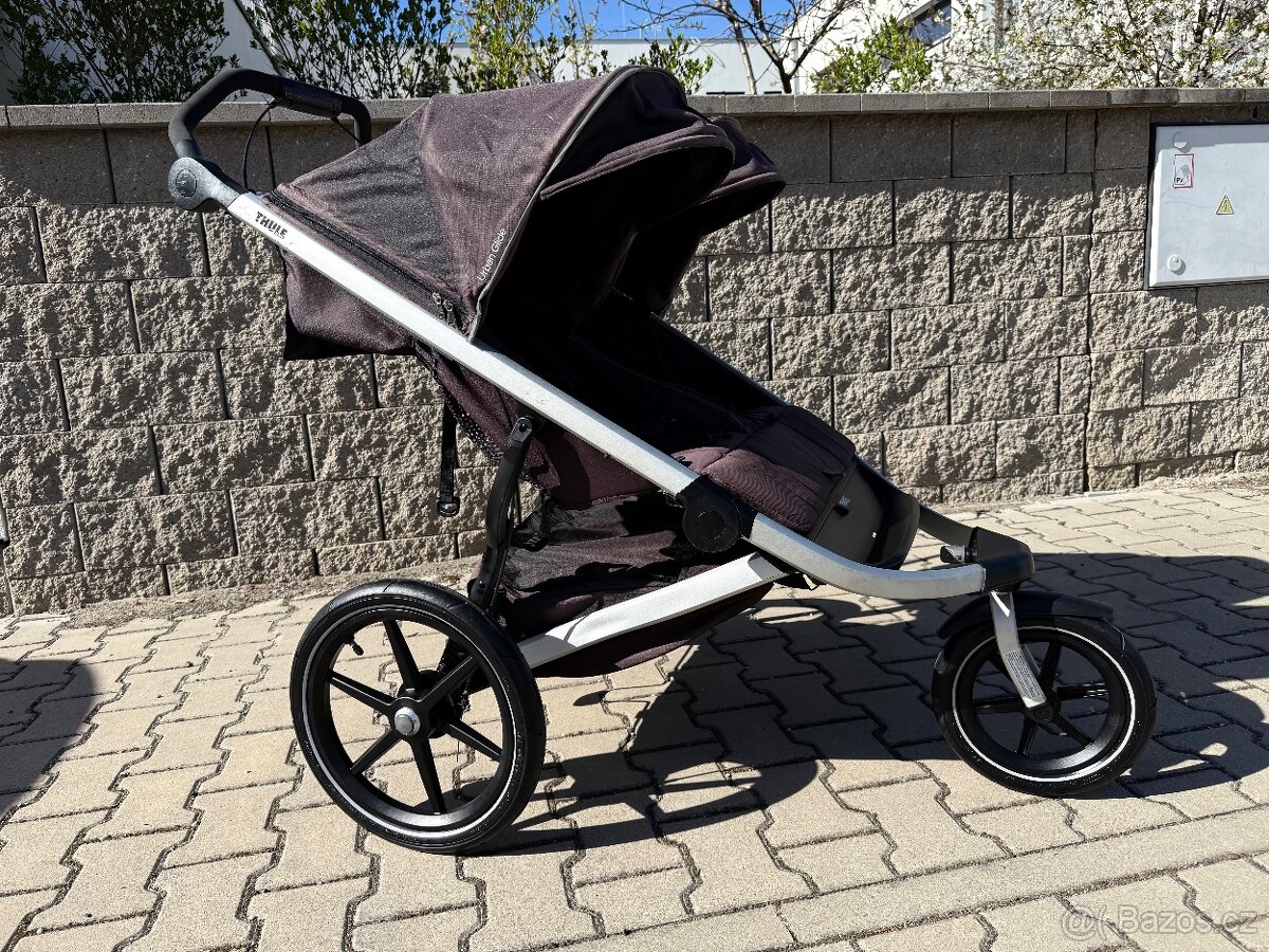 Thule Urban Glide Double - 7