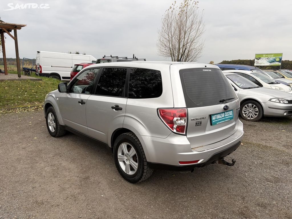 Subaru Forester 2.0 TD-E 4x4 - 7