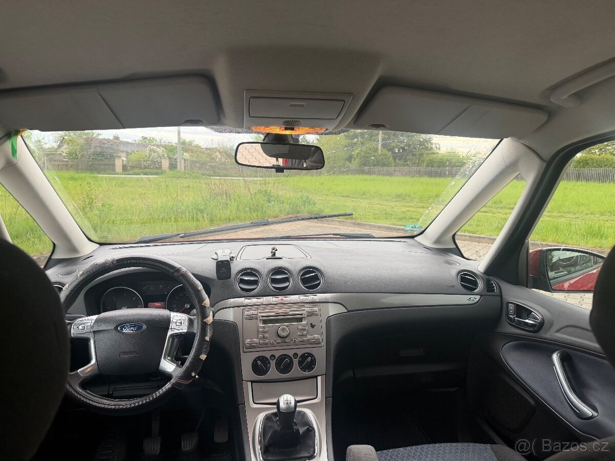 Ford Galaxy 1.8tdci - 7