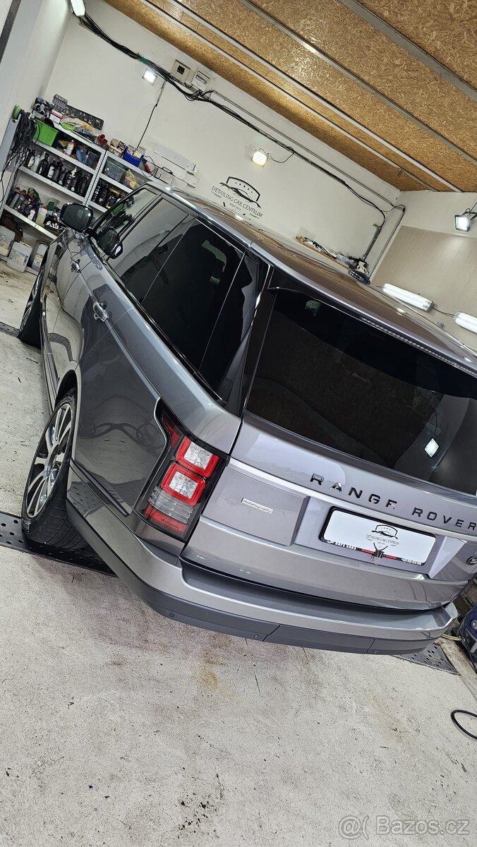 Range Rover 5.0 supercharger 510hp - 7