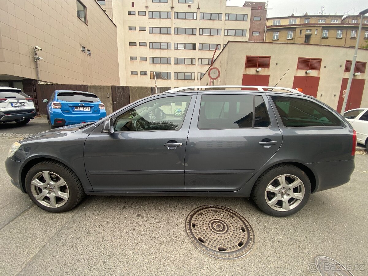 Škoda octavia 2.0 tdi DSG 2009 r.v. - 7