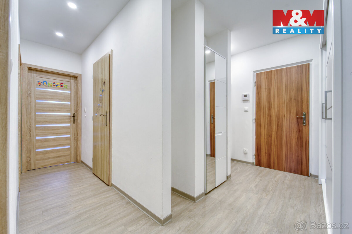 Prodej bytu 3+kk, 51 m², Plzeň, ul. Macháčkova - 7