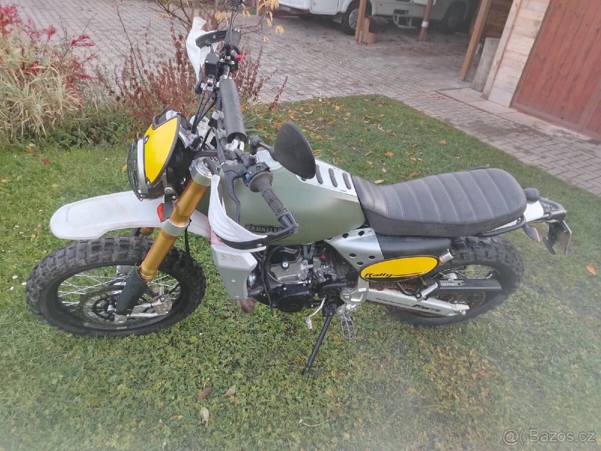 Fantic Caballero Rally 500 - 7