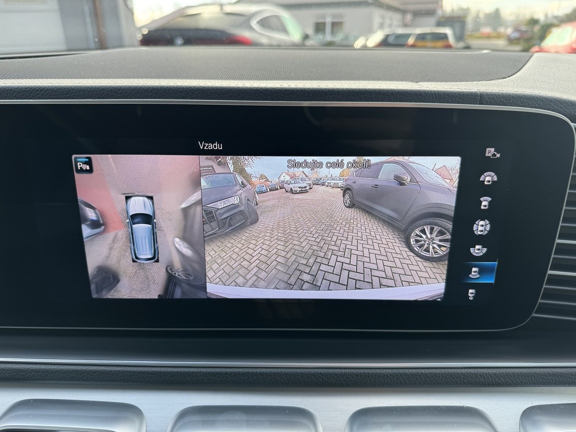 Mercedes Benz GLE 3.0CDi 4Matic Multibeam LED Vzduch - 7
