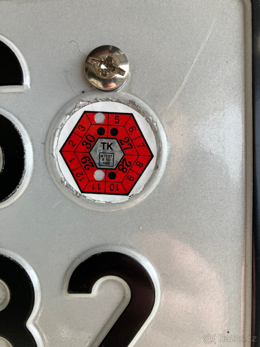 Suzuki bandit 600 - 7