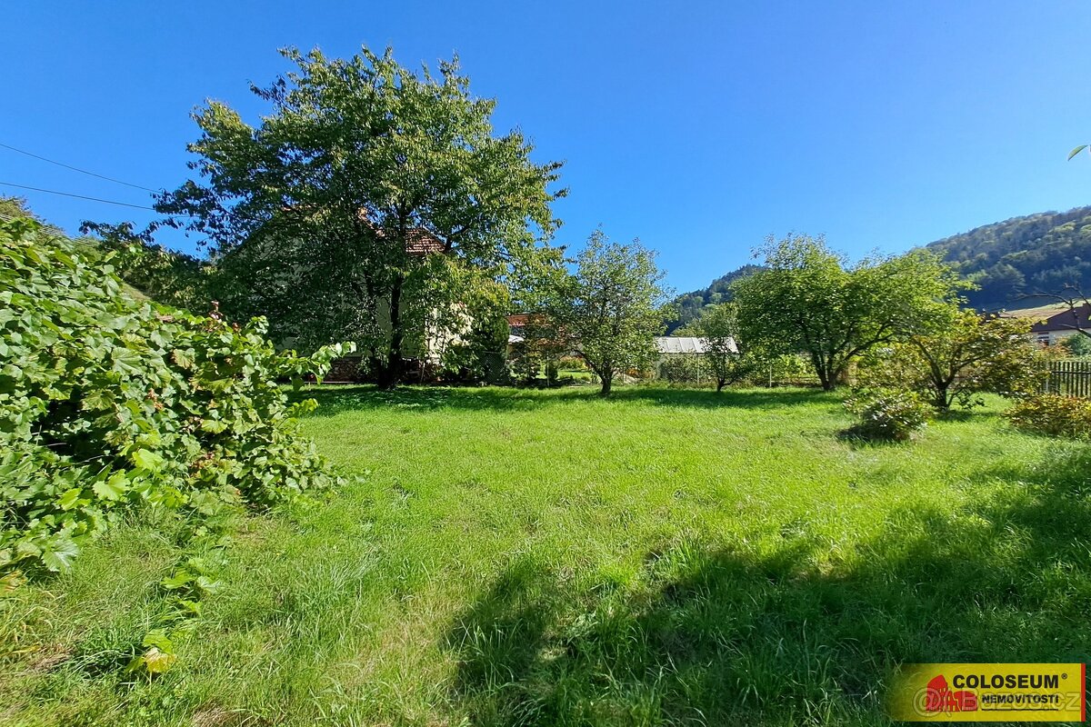 Štěpánov nad Svratkou, stavební parcela, 539 m², sítě – poz - 7