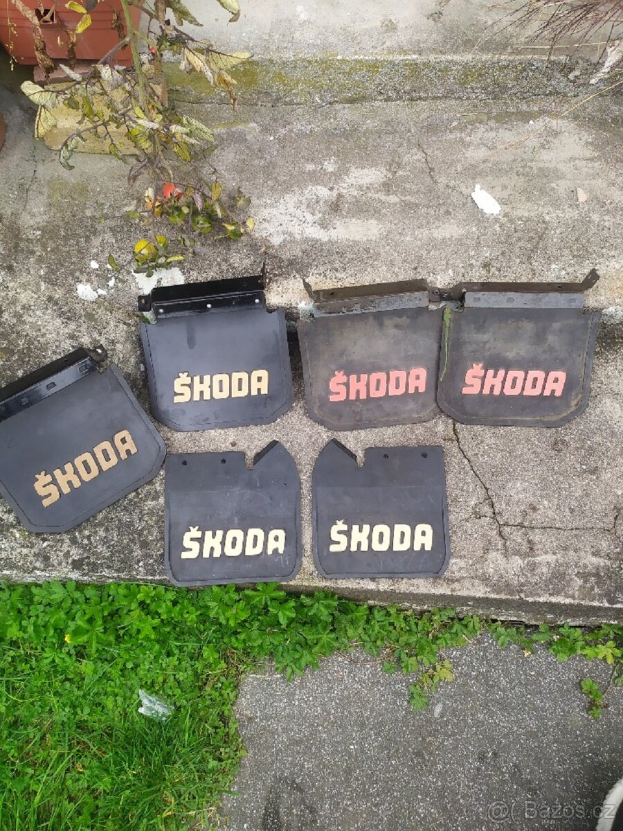 škoda 1000 MB MBX 100 L Octavia Spartak - 7