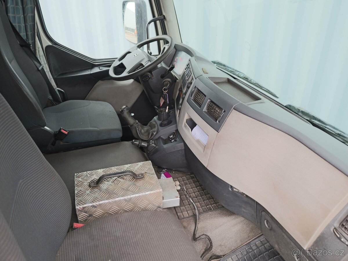 Volvo FL H 290 R2R, EURO 5, 18 TUN, ADR, TŘI KOMORY (12 CBM) - 7