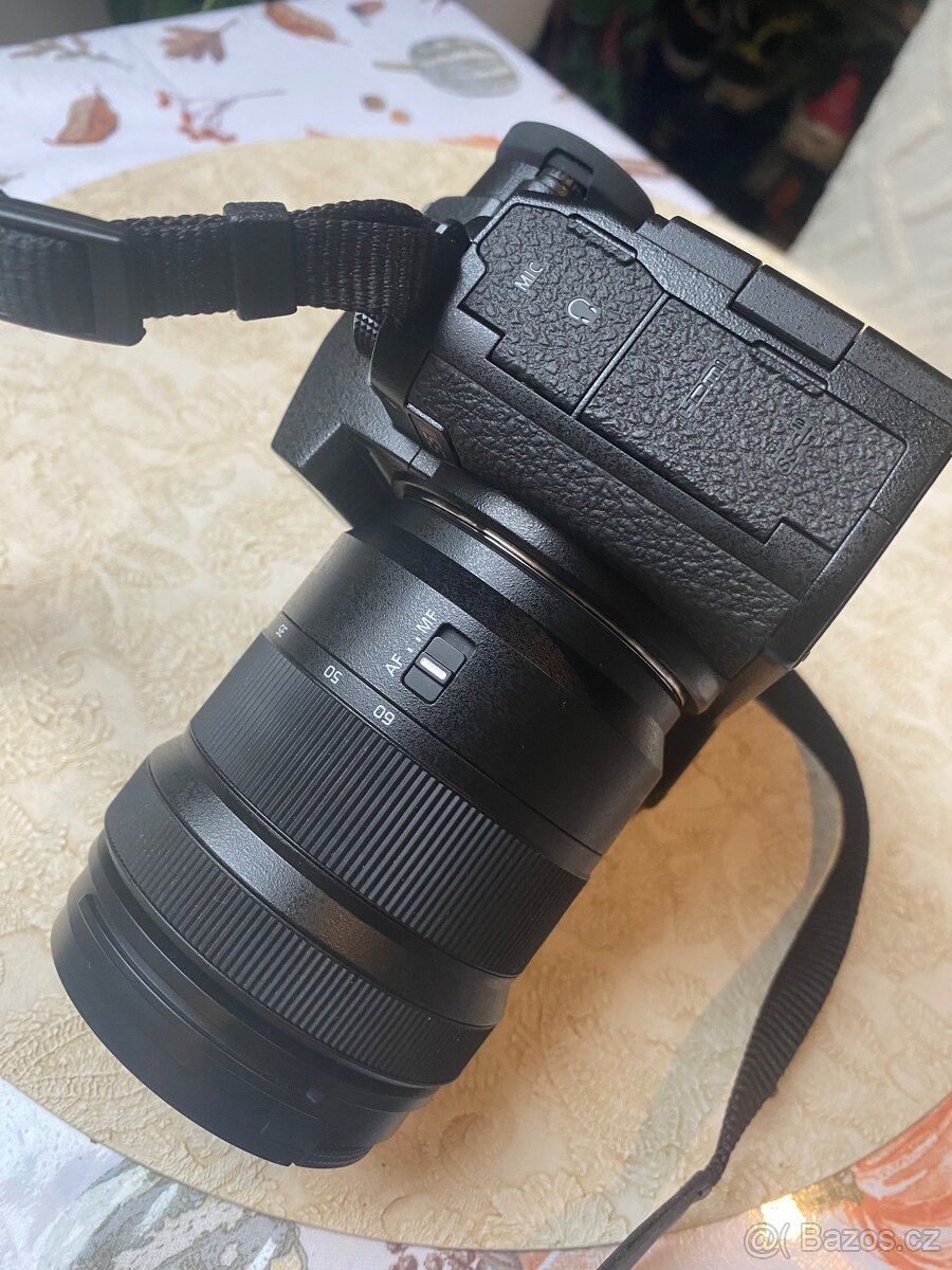 Panasonic lumix S5 II 20-60mm f3,5-5,6 - 7