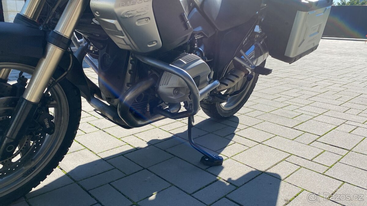Bmw GS 1200R 2012 padací ramy. - 7