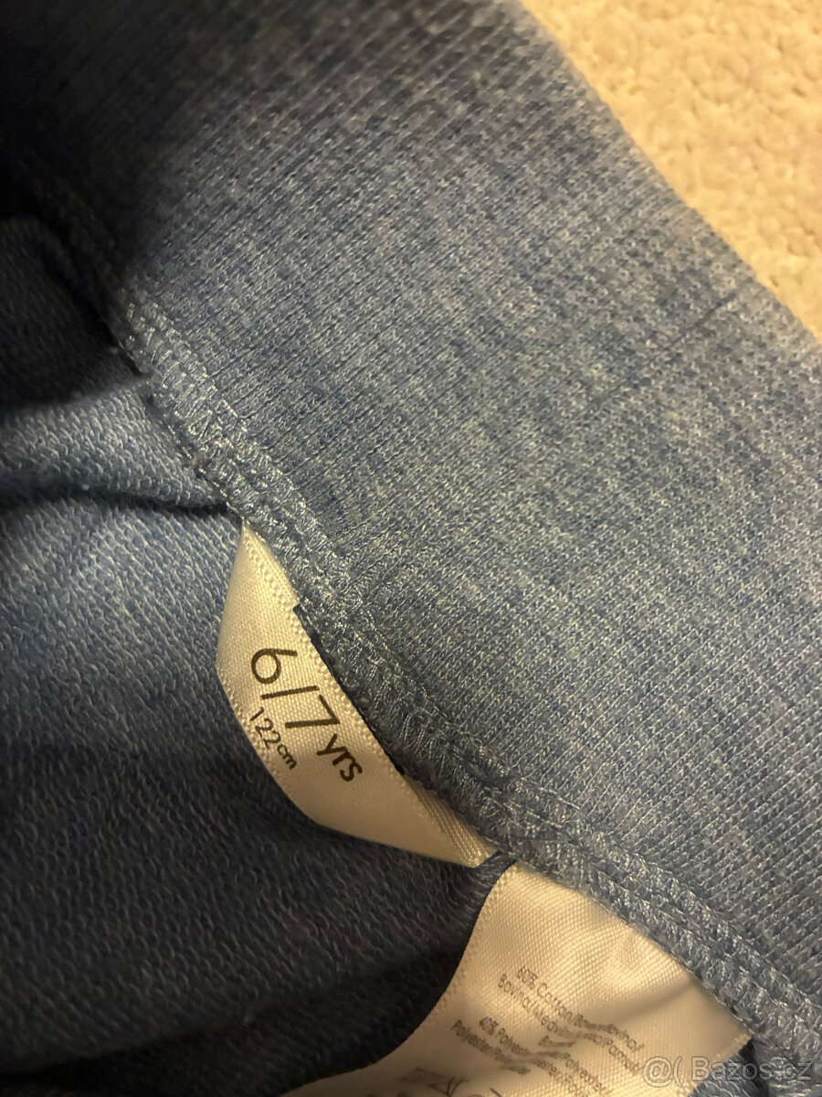 Oblečení pro holku šaty, sukně - vel. 122/128 ceny v textu - 7