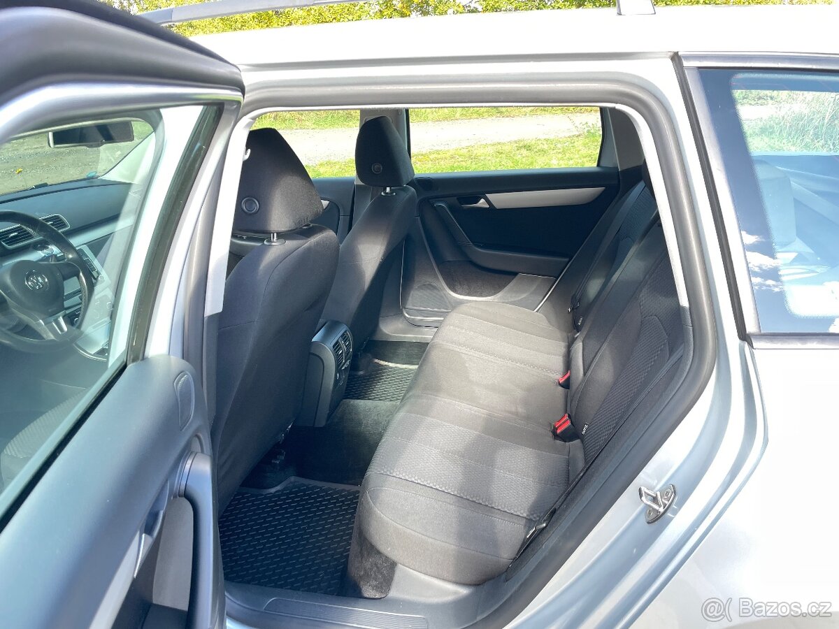 Volkswagen passat b7, 2.0 tdi, 4x4 - 7