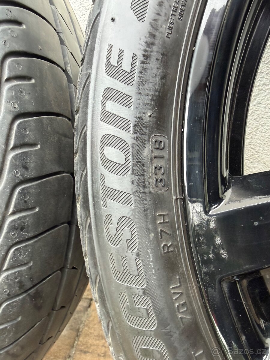 TOP Letní sada kol BMW i3s - 7